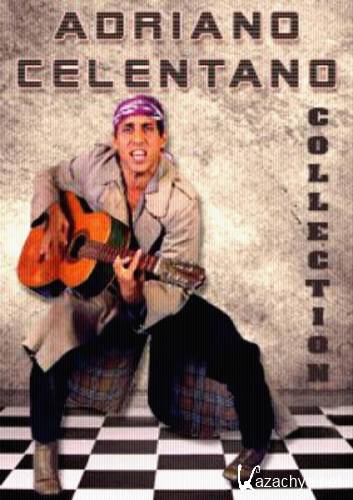 Adriano Celentano - Collection [35CD] (1965-2008) ALAC