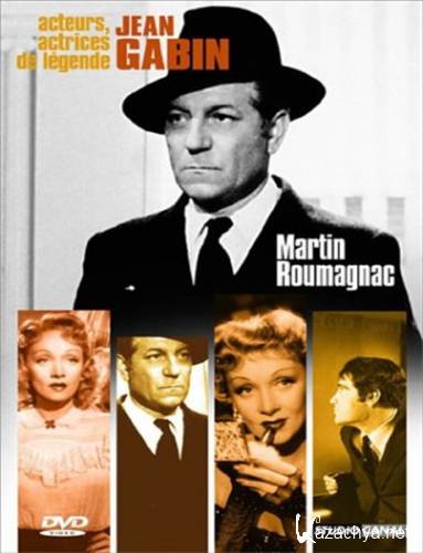   / Martin Roumagnac (1946) DVDRip