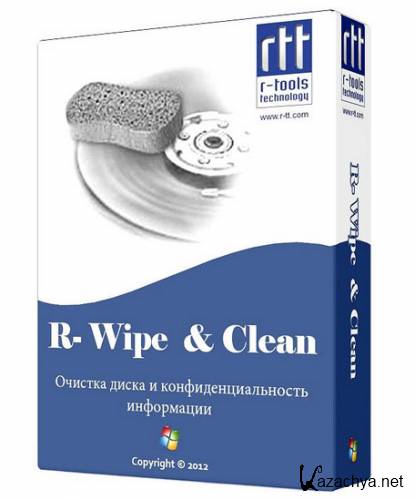 R-Wipe & Clean 9.9 Build 1839
