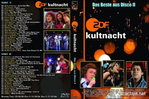 Die ZDF - Kultnacht - Das Beste Dance Hits 70-80 Aus Disco (2011) HDTV 720p