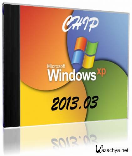 Chip Windows XP 2013.03 CD (2013) []