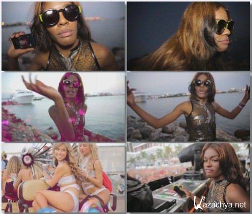 Azealia Banks - No Problems (2013)