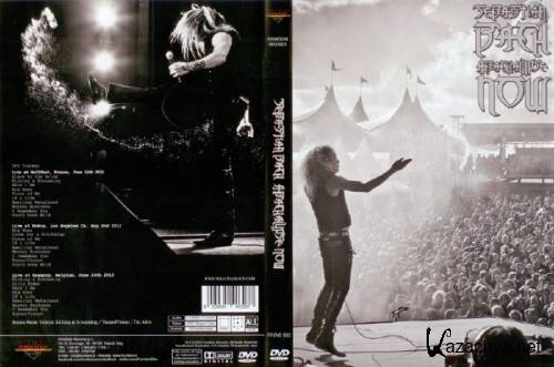 Sebastian Bach  - Abachalypse Now (2012) DVDRip