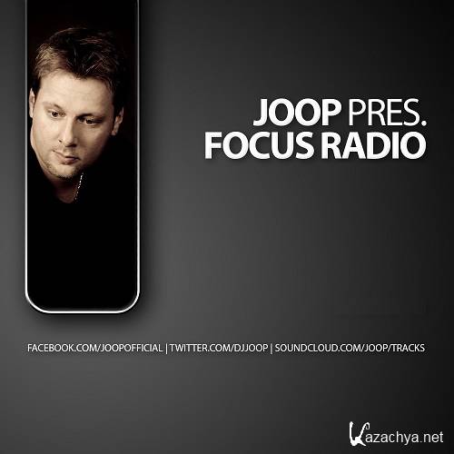Joop - Focus Radio 015 (2013)