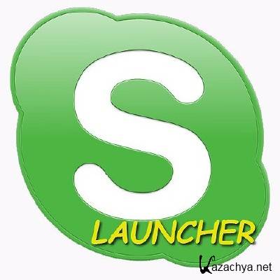 Launcher for Skype 1.6.8
