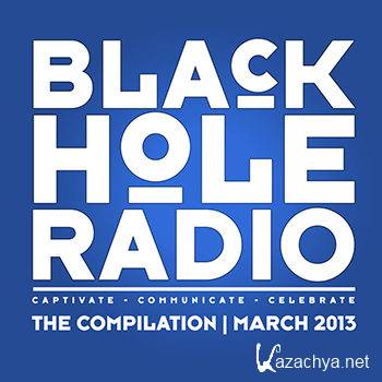 Black Hole Radio March 2013 (2013)