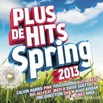 Plus De Hits Spring 2013 Volume 2 (2013)