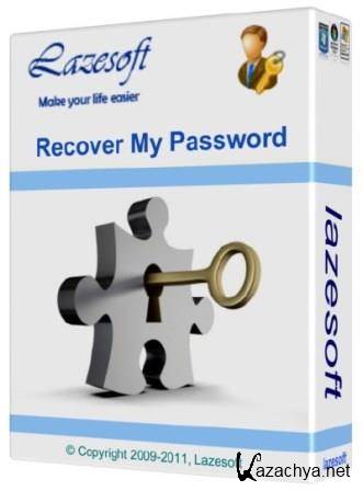 Recover My Password Unlimited Edition v.3.3 (2013/ENG/PC/WinAll)