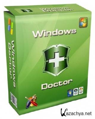 Windows Doctor v. 2.7.4.0 [2013] PC.