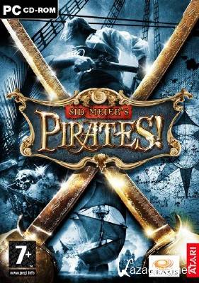 Sid Meiers Pirates!  (2004/RUS/RePack)
