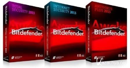 Bitdefender Total Security v.16.24.0.1682 (2013/ENG/PC/WinAll)