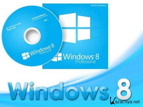Windows 8 (x64) Professional 1.4.13 by Romeo1994 (2013) Rus