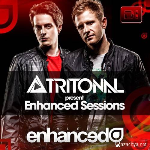 Tritonal - Enhanced Sessions 185 (guest Kevin Wild) (2013-04-01)