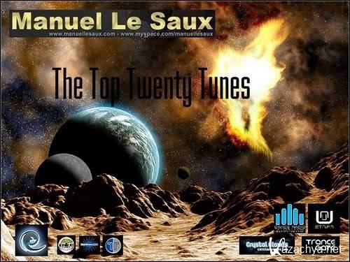Manuel Le Saux - Top Twenty Tunes 449 (2013-04-01)