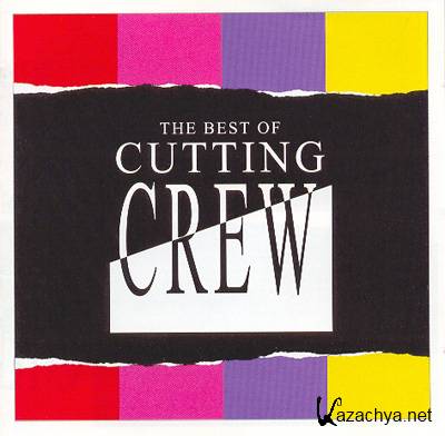 Cutting Crew - The Best Of (2003)  