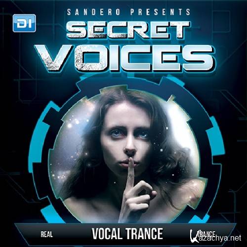 Sandero - Secret Voices 034 (2013-04-01)