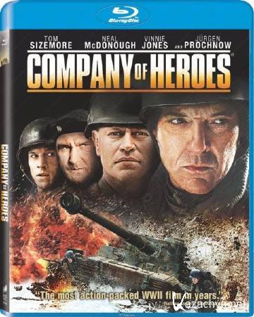   / Company of Heroes (2013) HDRip/1400Mb/700Mb