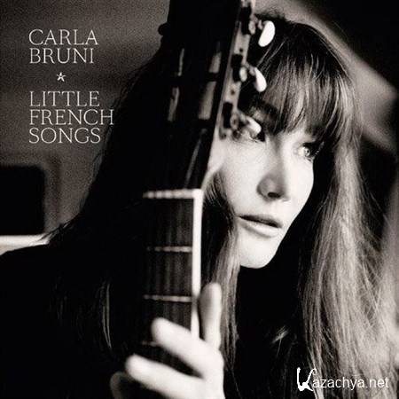 Carla Bruni - Little French Songs (2013)