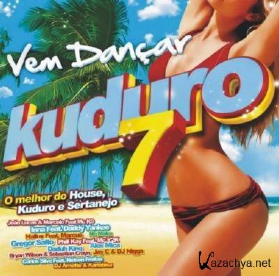Vem Dancar Kuduro 7 (2013)