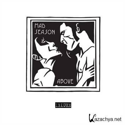 Mad Season - Above (Delux Edition) (2013)