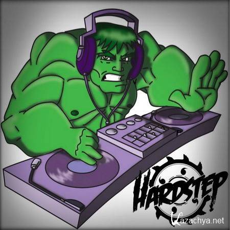 Hulk - HardstepFM Guest Mix (04.02.2013)