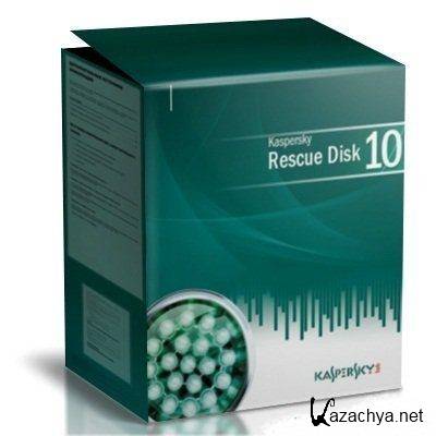 Kaspersky Rescue Disk v.10.0.31.4 / WindowsUnlocker v.1.2.0 / USB Rescue Disk Maker v.1.0.0.7 (2013/MULTI/PC/WinAll)