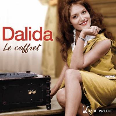Dalida - Le Coffret (2013)