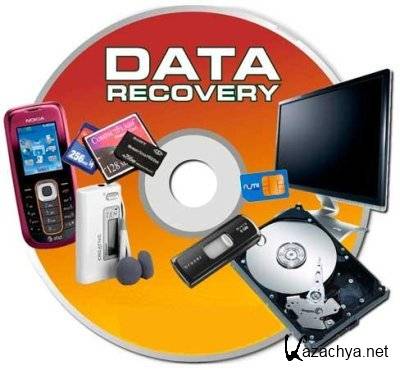 Odin Data Recovery Professional v9.8.2 Eng