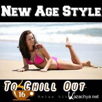 New Age Style - To Chill Out 16 (2013)
