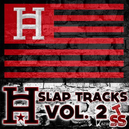 Hard America - Slap Tracks Vol. 2 (2013)