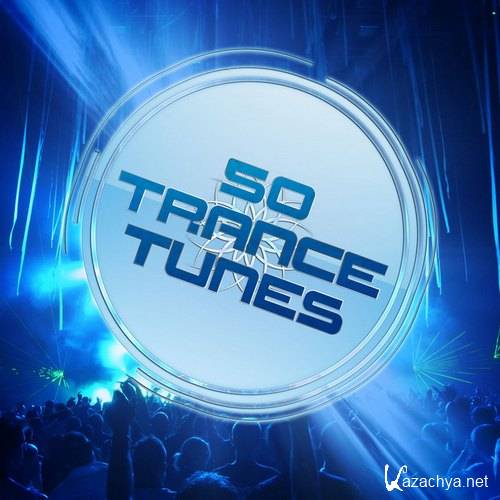 VA - 50 Trance Tunes (2013) MP3