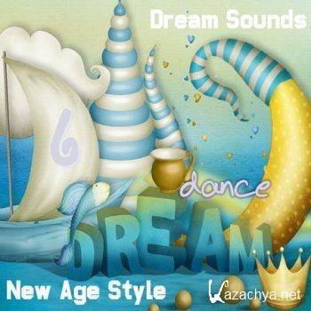 New Age Style & DreamSounds - Dream Dance 6 (2013)
