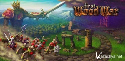 First Wood War (Android)