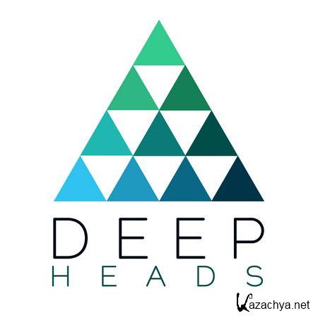 Zeb Samuels  - Deep Heads Podcast 004 (2013)