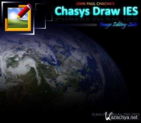 Chasys Draw IES 4.04.01 + Rus