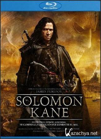   / Solomon Kane (2009) HDRip/BDRip-AVC/BDRip 720p