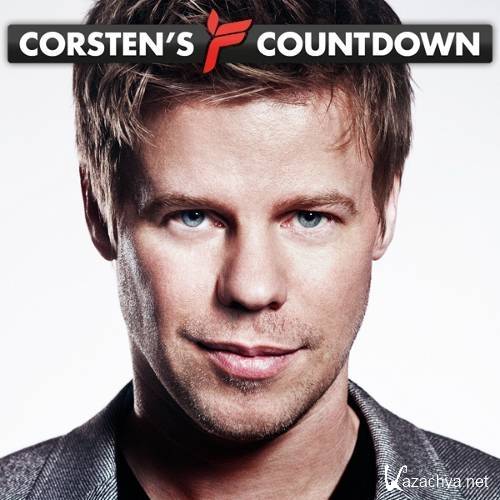 Ferry Corsten - Corsten's Countdown 301 (2013-04-03)