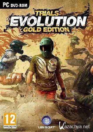 Trials Evolution: Gold Edition (v.1.02/2013/MULTI11) RePack  R.G. 
