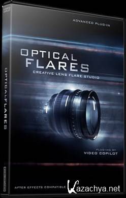 Video Copilot: Optical Flares (2013/ENG) + Pro Presets 1,2 (x32/x64bit)