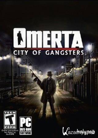 Omerta: City of Gangsters (2013/RUS/ENG/MULTI 5/PC/Steam-Rip/WinAll)