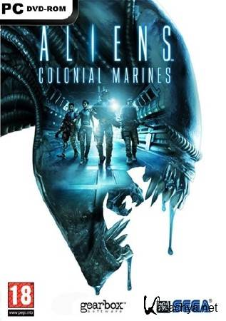Aliens: Colonial Marines - Collector's Edition (RUS/2013/3 DLC) RePack  Fenixx