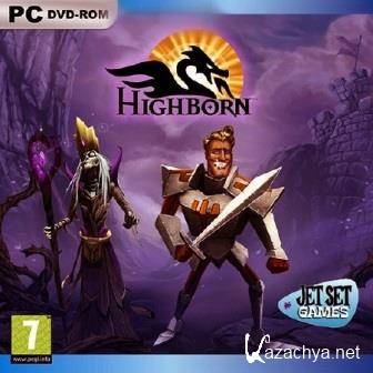 Highborn (2013/ENG/PC/WinAll)