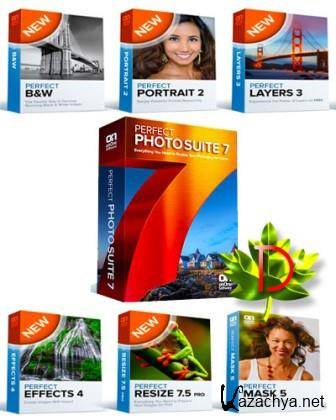 OnOne Perfect Photo Suite v.7.1.1 Premium Edition + Ultimate Creative Pack 2. Portable S nz (2013/ENG/PC/WinAll)