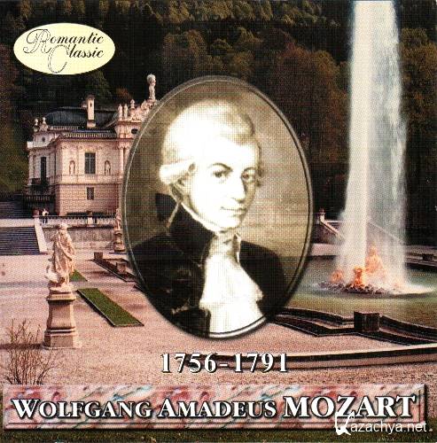    / Wolfgang Amadeus Mozart - Romantic Classic (2000) FLAC