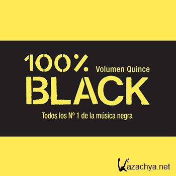 100% Black Vol 15 [2CD] (2012)