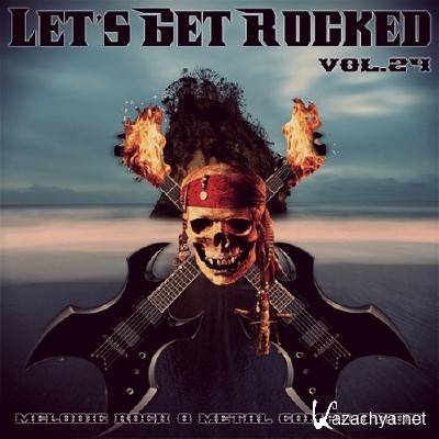Let's Get Rocked vol.24 (2013)