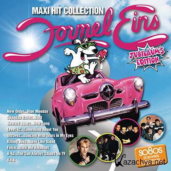 Formel Eins Maxi Hit Collection [2CD] (2013)