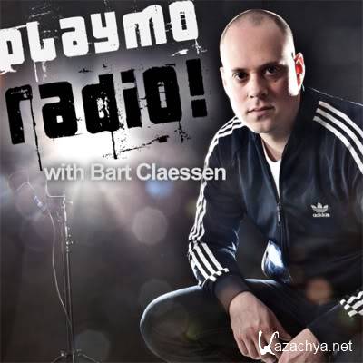 Bart Claessen - Playmo Radio 100 (2013-04-03)