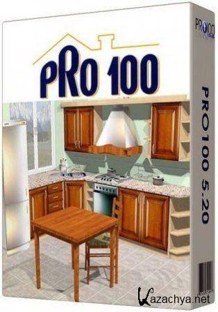 PRO100 v.5.20 +   v.1.2 (2013/RUS/PC/WinAll)