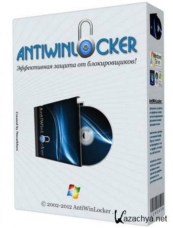 AntiWinLocker LiveCD + USB v 4.1.0 Lite